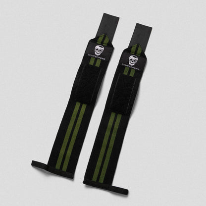 Weightlifting Wrist Wraps source view 4