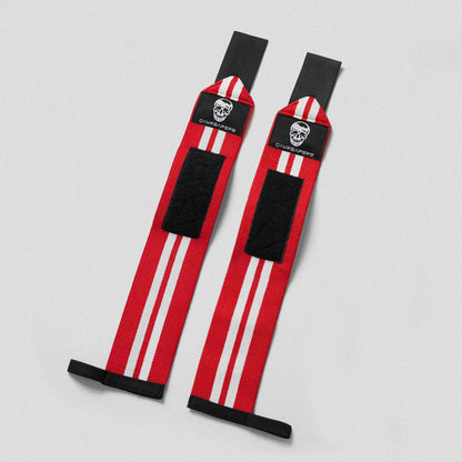 Weightlifting Wrist Wraps source view 4