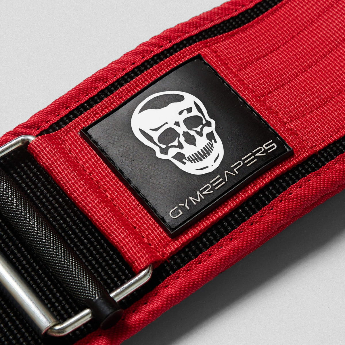 Quick-Lock Weightlifting Belt source view 4