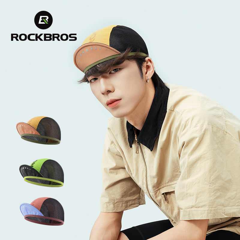 Cycling Cap source view 4
