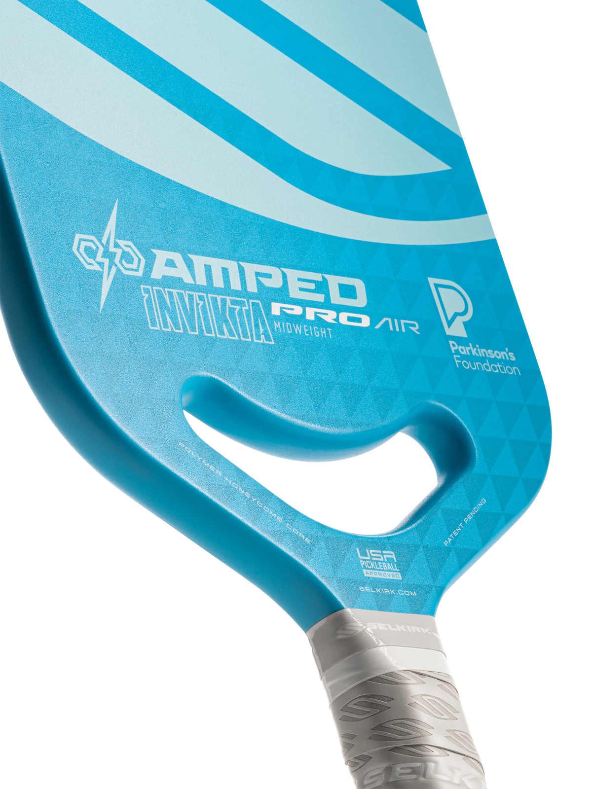 Elongated Pickleball Paddle source view 4