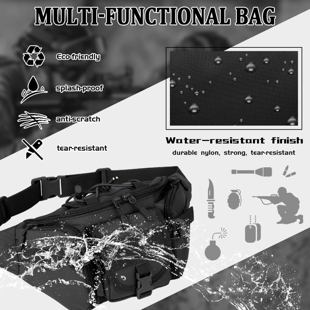 Outdoor Waist Pack source view 4