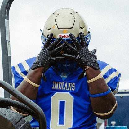 Football Gloves source view 4