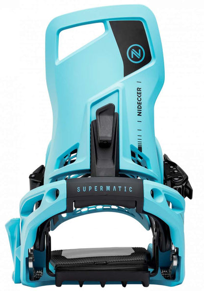 Step-In Snowboard Bindings source view 4