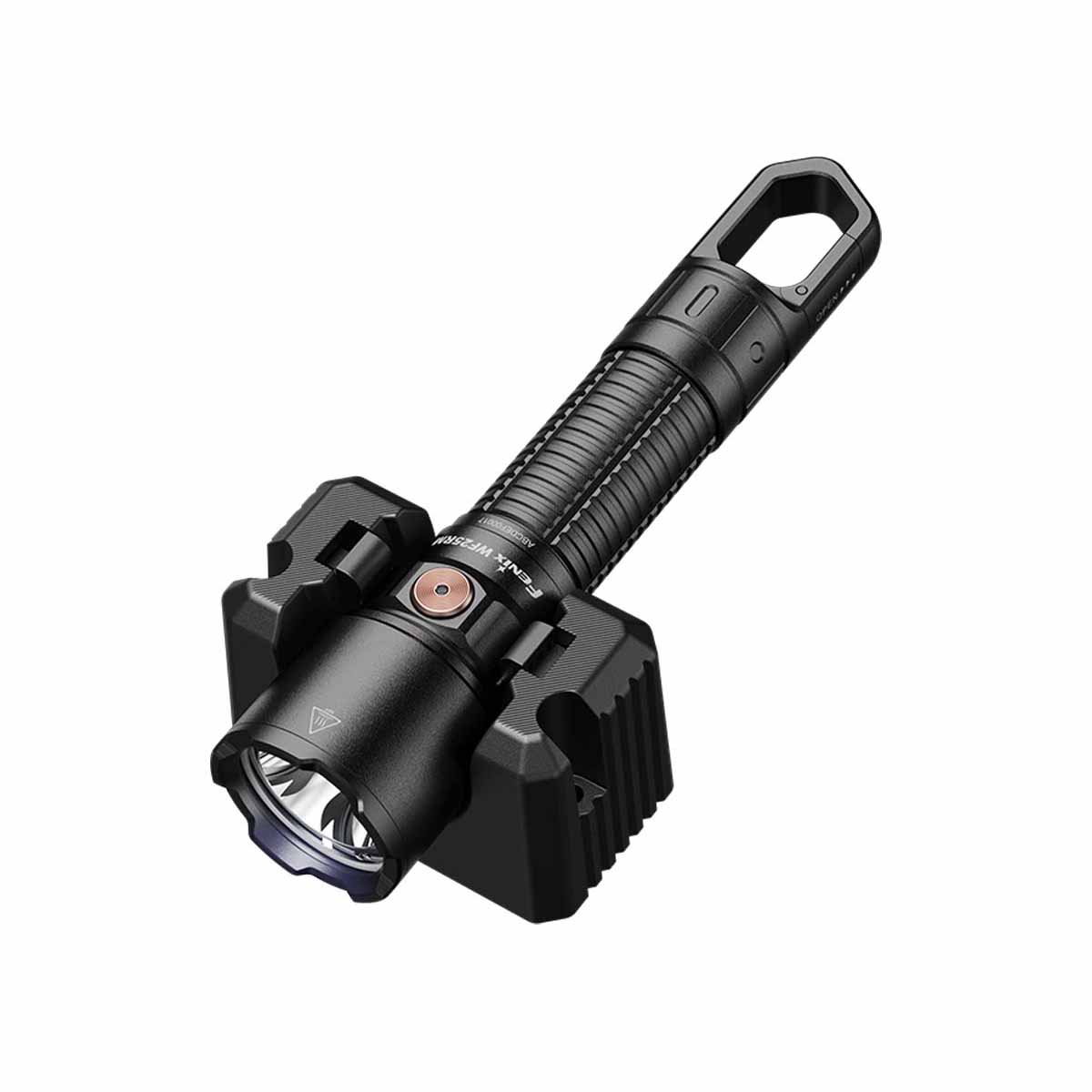 Rechargeable UV Work Flashlight source view 4