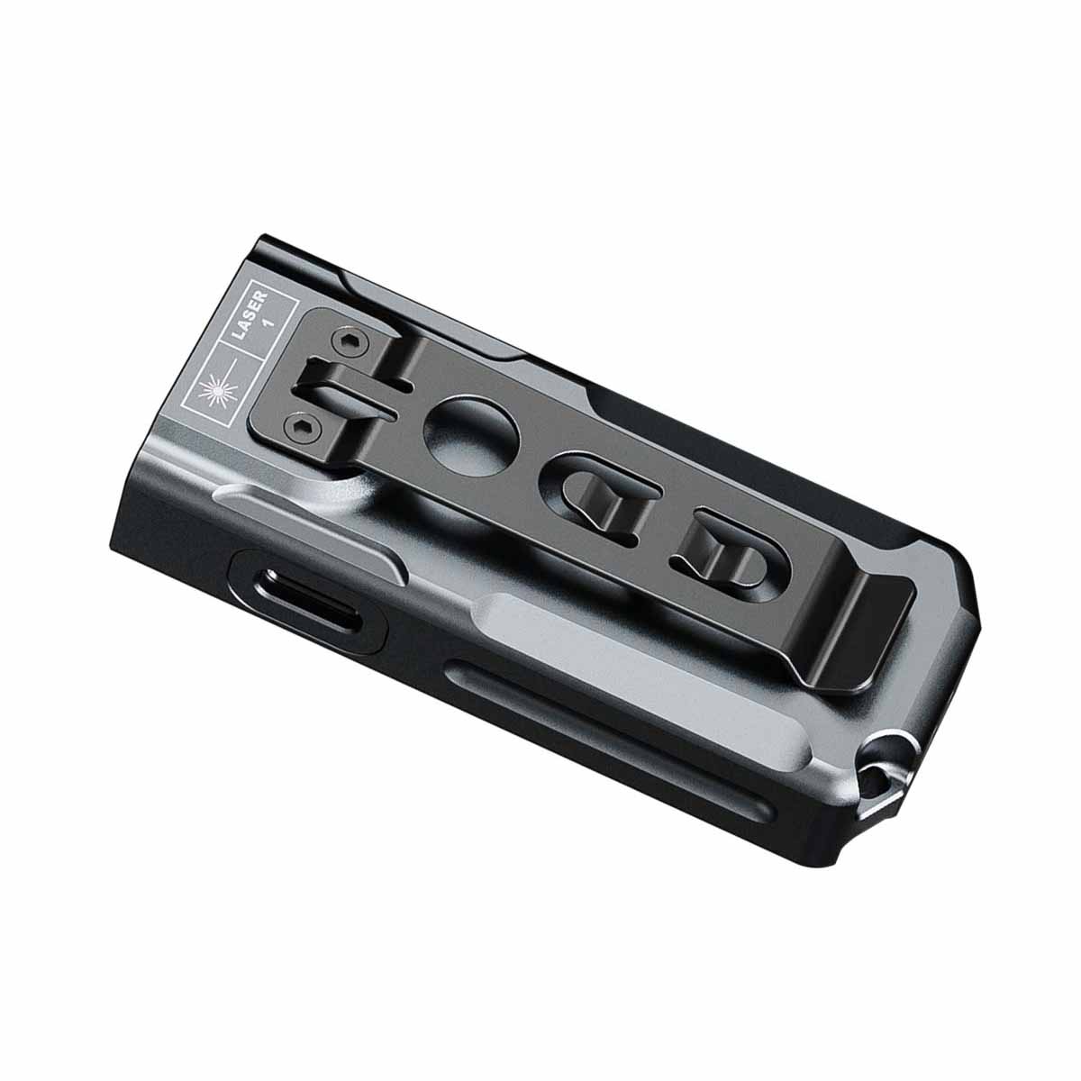 Rechargeable EDC Flashlight source view 4