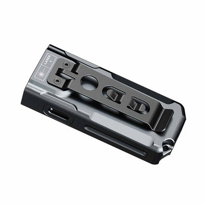 Rechargeable EDC Flashlight source view 4