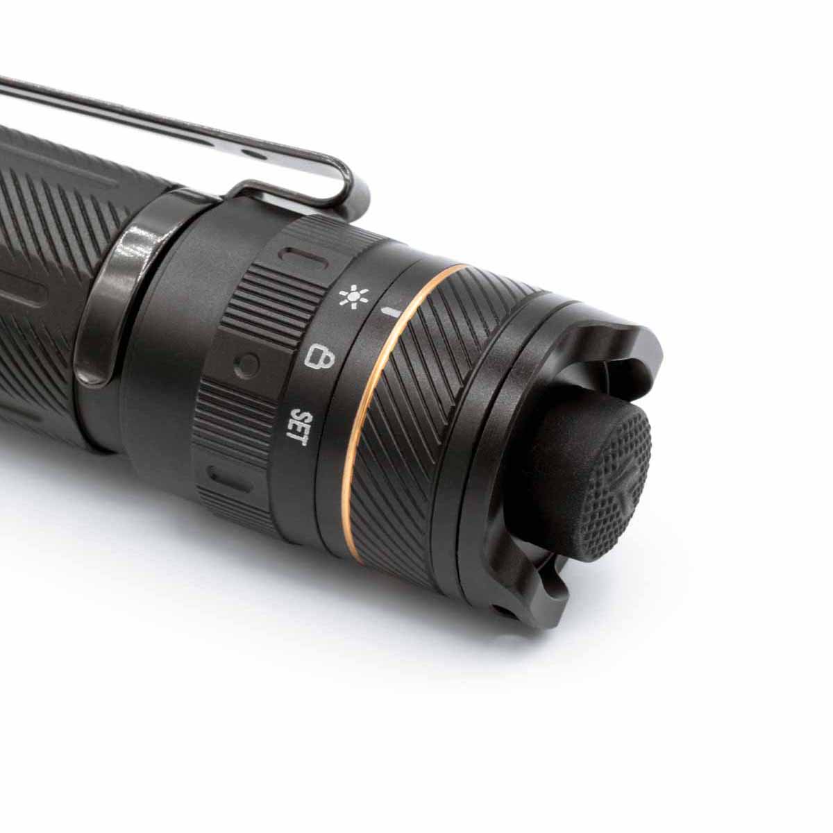 Configurable Rechargeable Flashlight source view 4