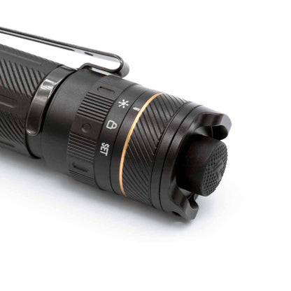 Configurable Rechargeable Flashlight source view 4