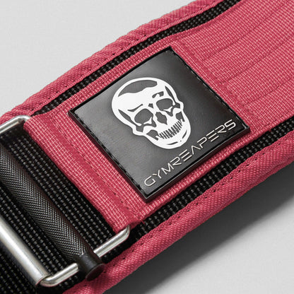 Quick-Lock Weightlifting Belt source view 4