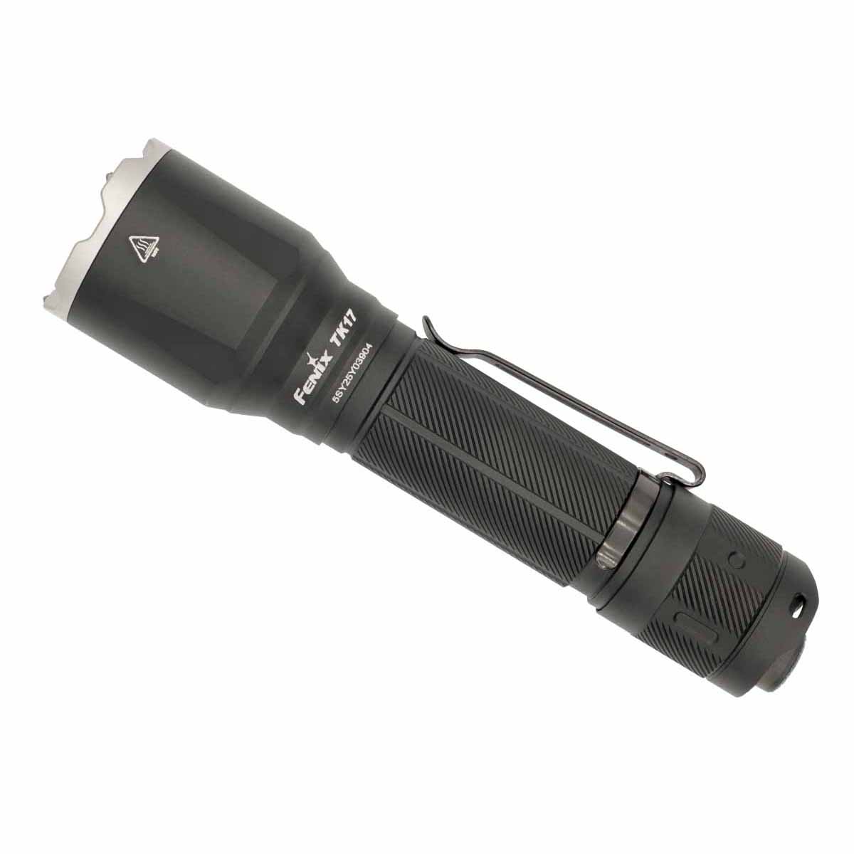 Rechargeable Tactical Flashlight source view 4