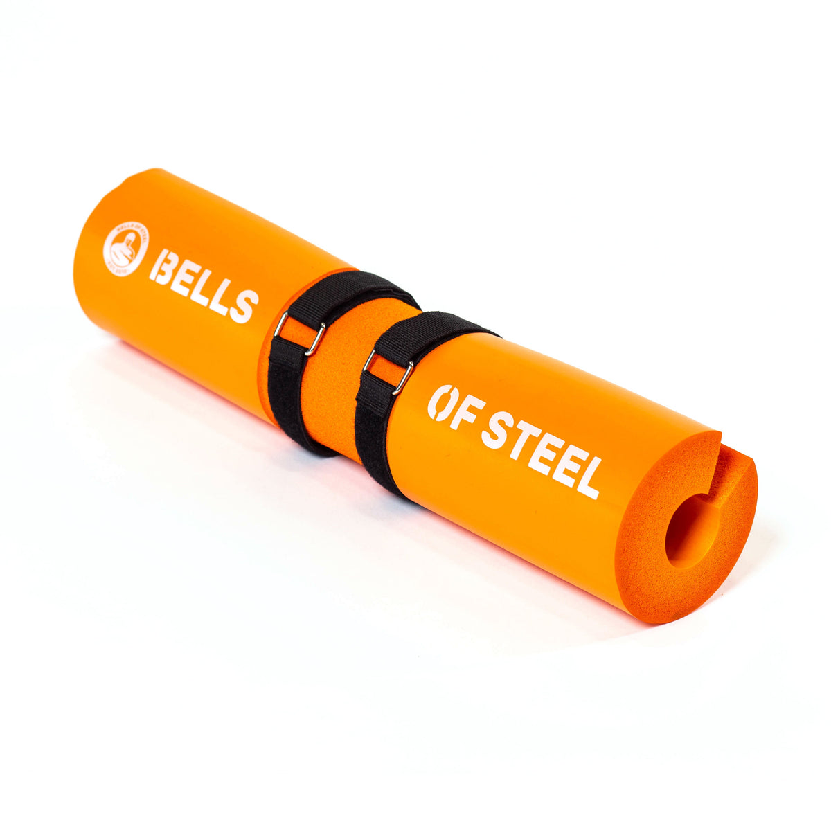 Barbell Pad Orange option
