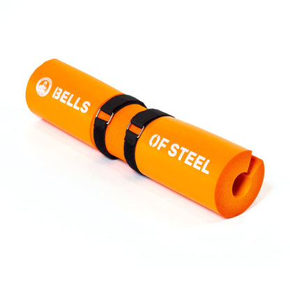 Barbell Pad Orange option