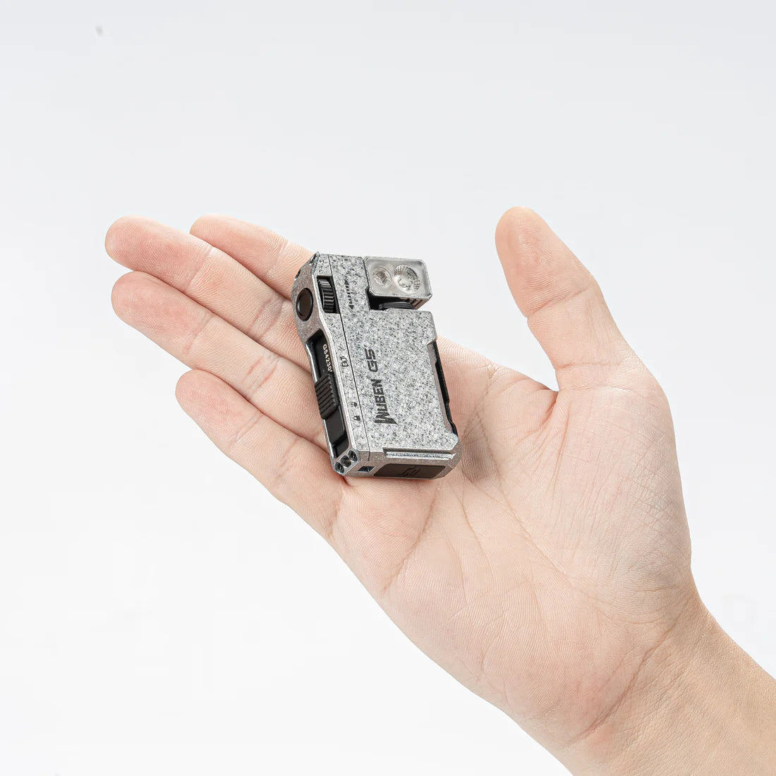 Rechargeable Flashlight source view 4