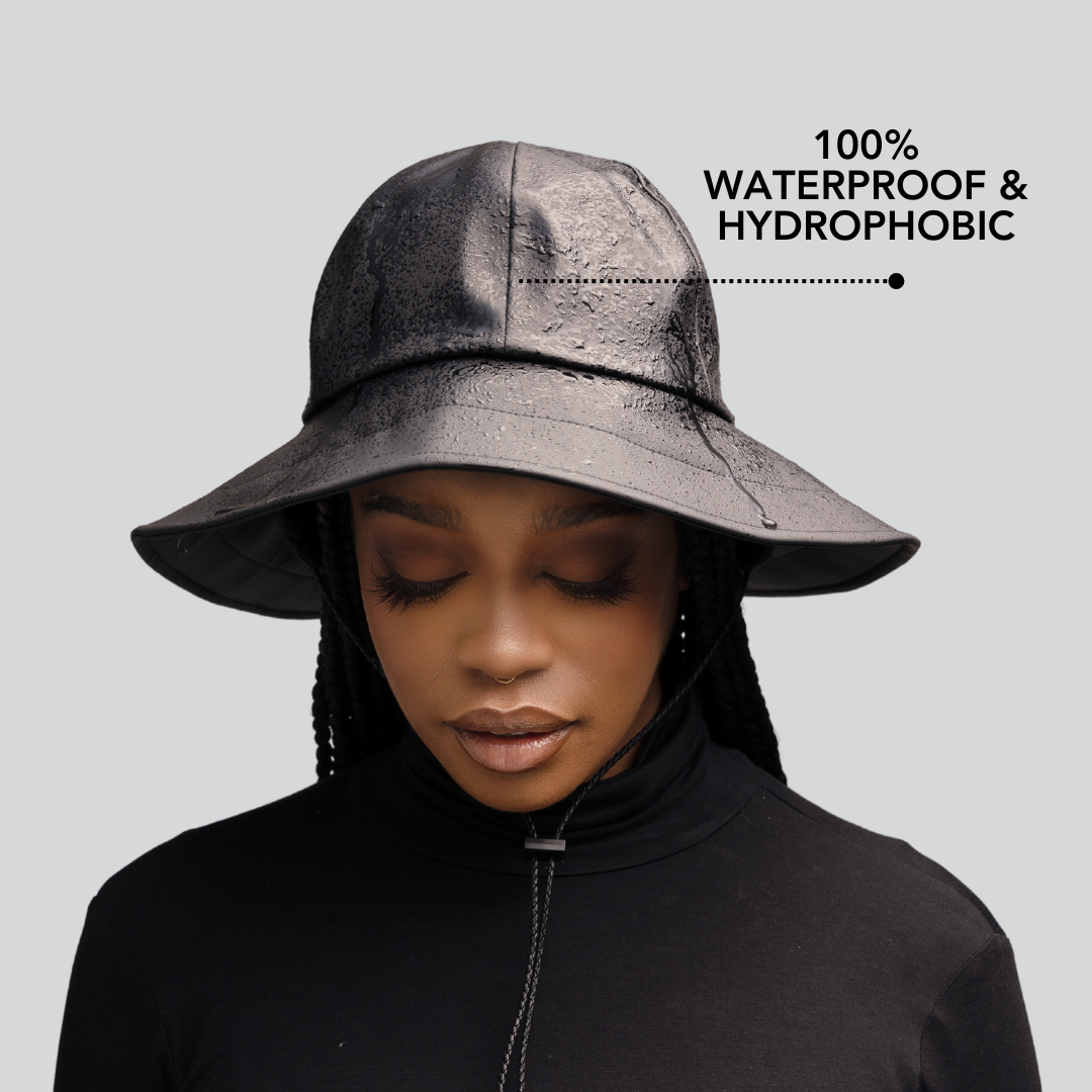 Sou'wester Rain Hat source view 4