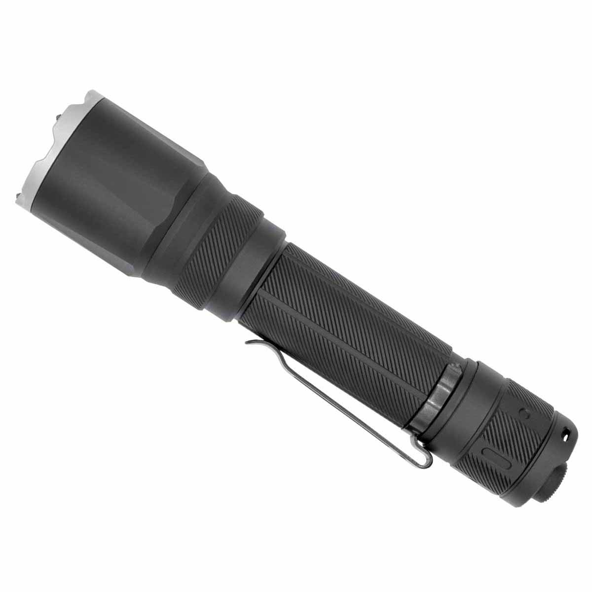 Rechargeable Tactical Flashlight source view 4