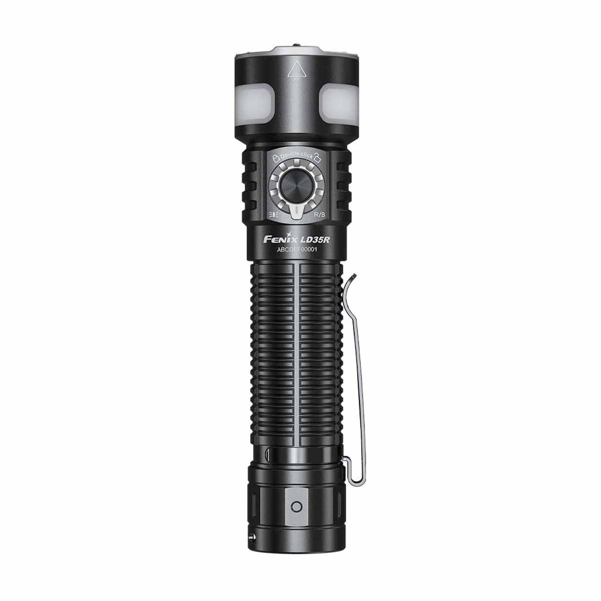 Rechargeable Multipurpose Flashlight source view 4