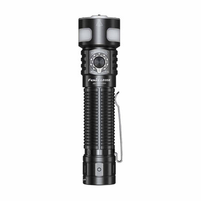 Rechargeable Multipurpose Flashlight source view 4