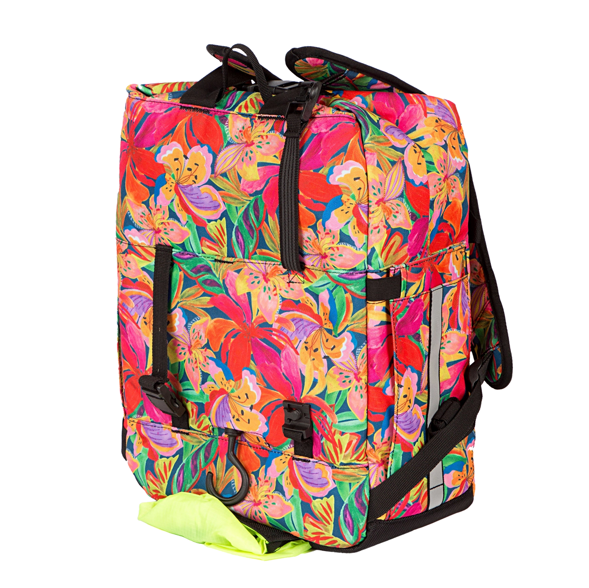 Convertible Bicycle Pannier source view 4