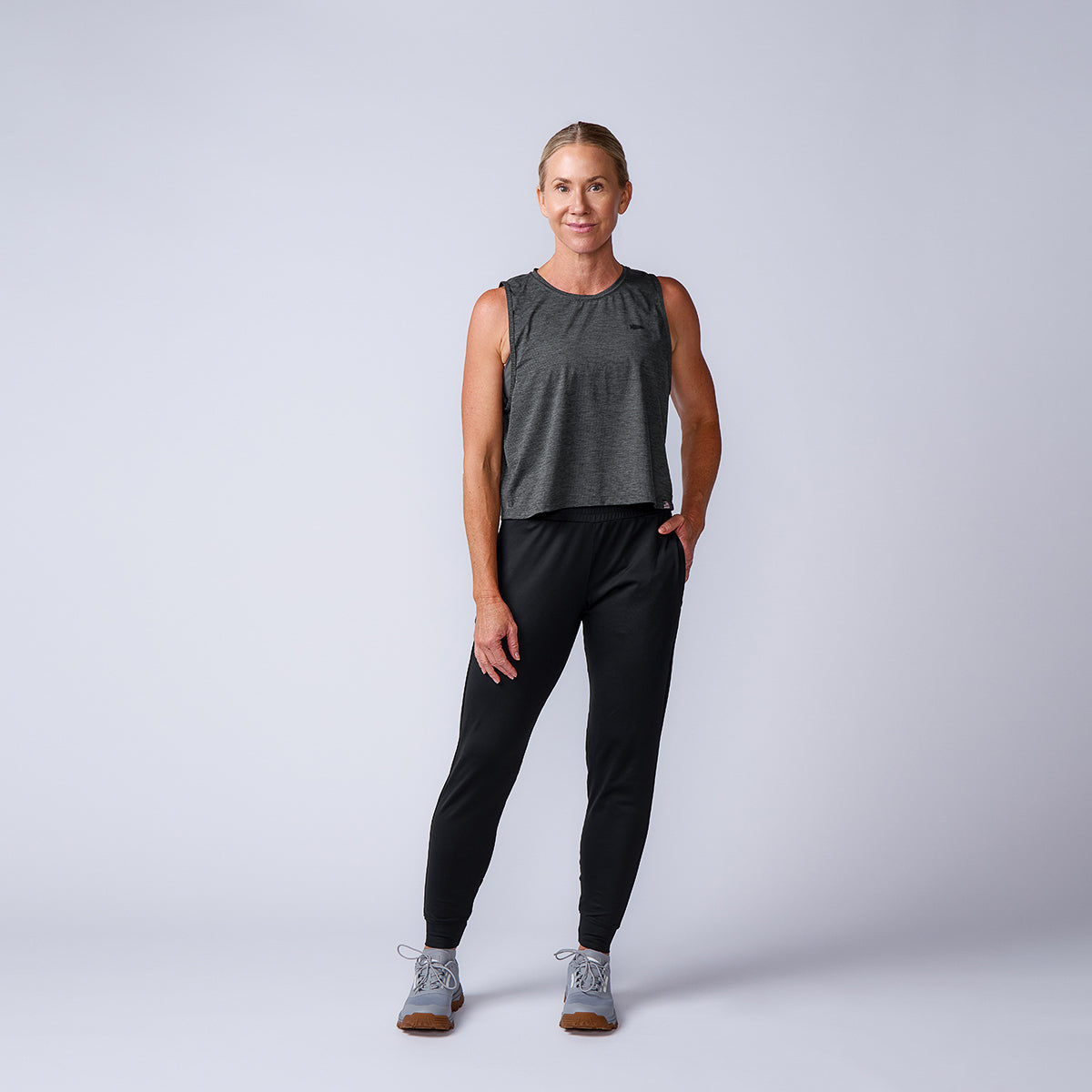 Women's Performance Joggers Updated Branding / 2 option
