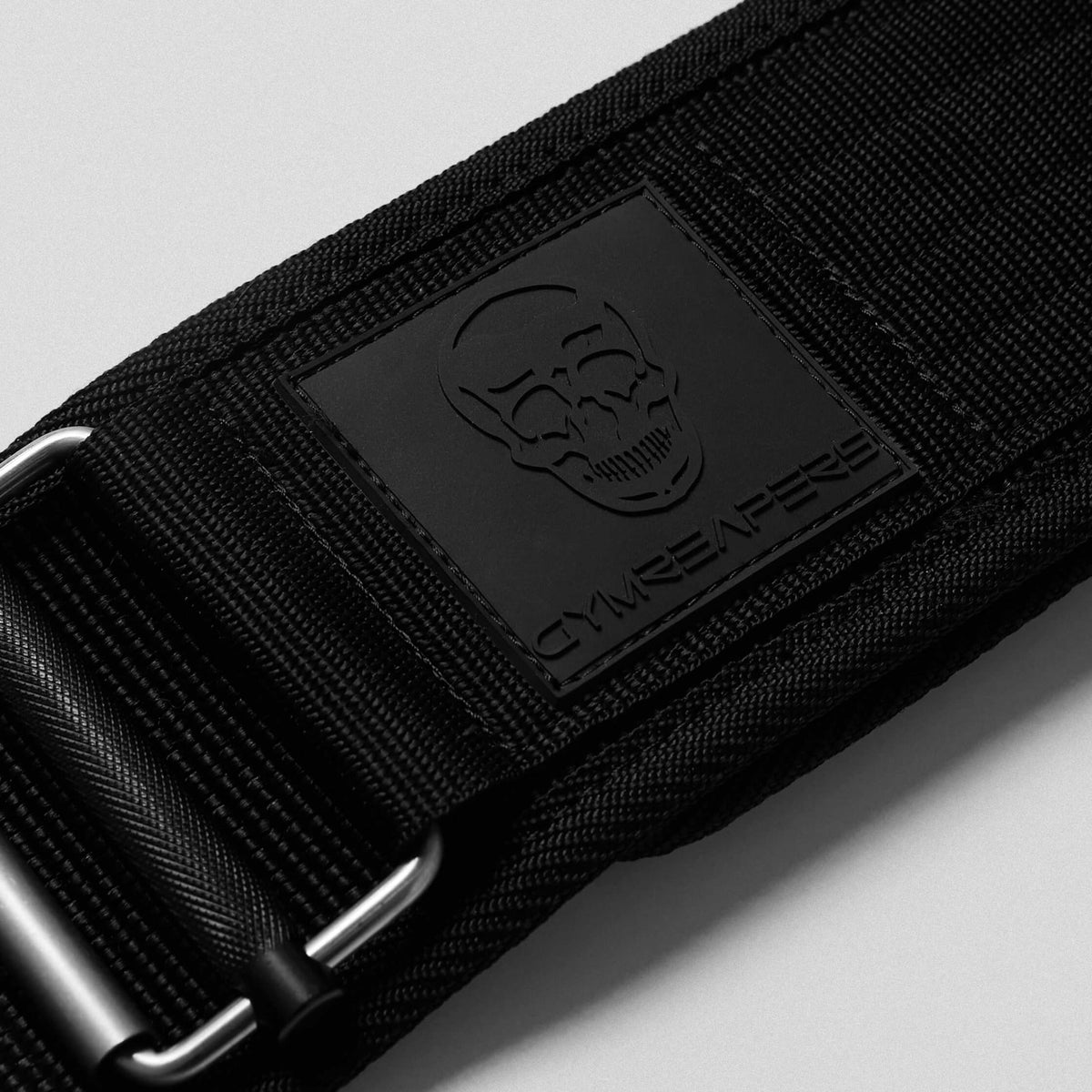 Quick-Lock Weightlifting Belt source view 4