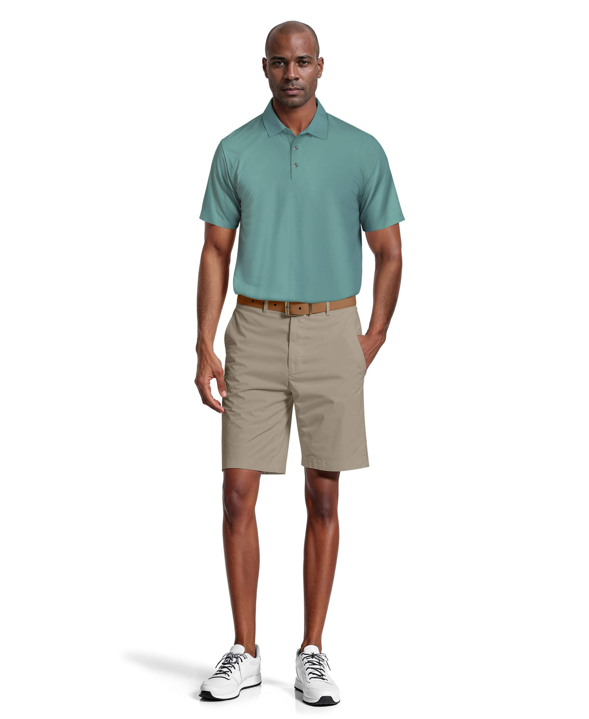 Men's Golf Polo source view 4