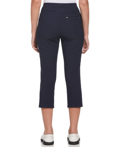 Women's Golf Capri Pants source view 4