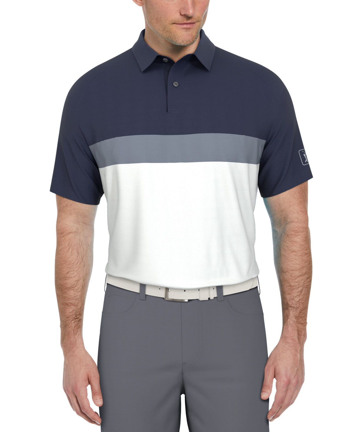 Men's Golf Polo Navy / S option