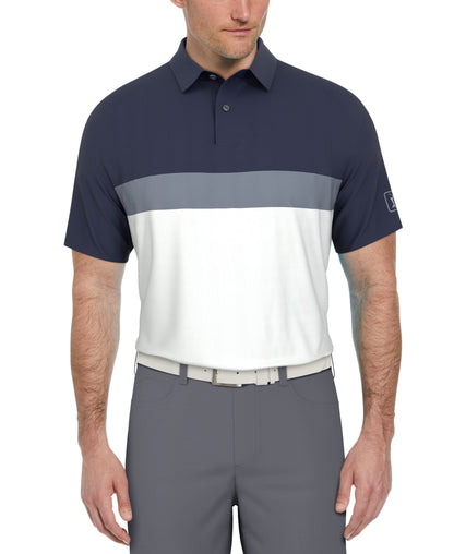Men's Golf Polo Navy / S option