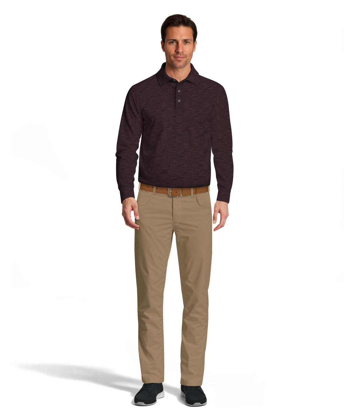 Men's Golf Polo source view 4