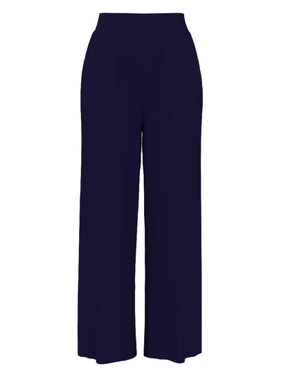 Women's Golf Pants Navy / XS option