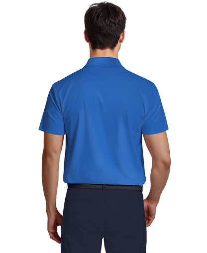 Men's Golf Polo source view 4