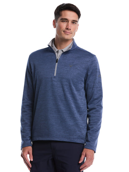 Men's Golf Base Layer Peacoat Heather / S option