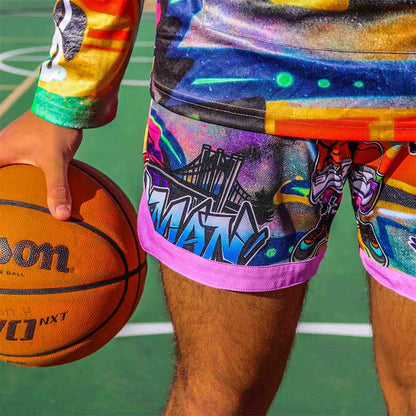 Basketball Shorts source view 4