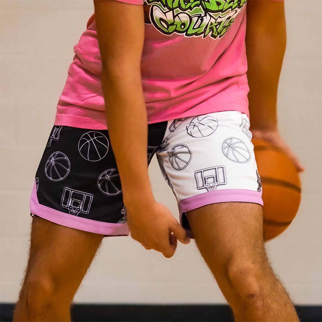Basketball Shorts source view 4