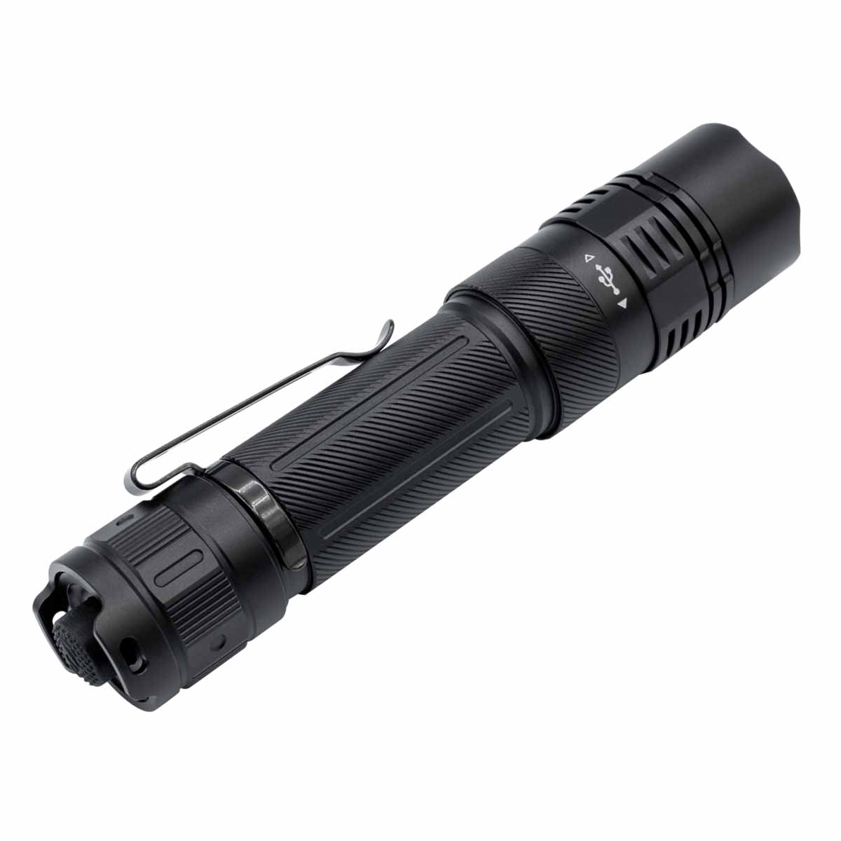 Rechargeable Tactical Flashlight source view 4