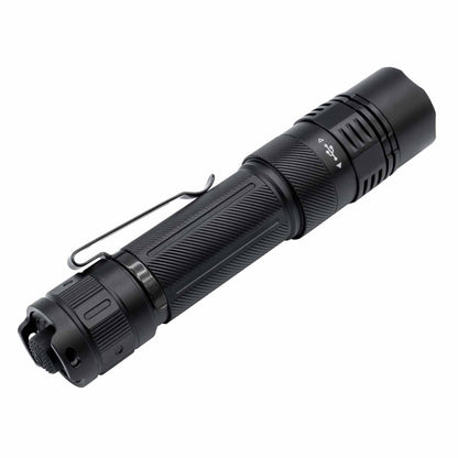 Rechargeable Tactical Flashlight source view 4