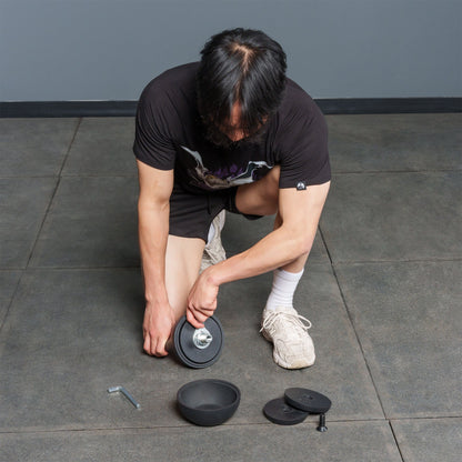 Adjustable Kettlebell source view 4