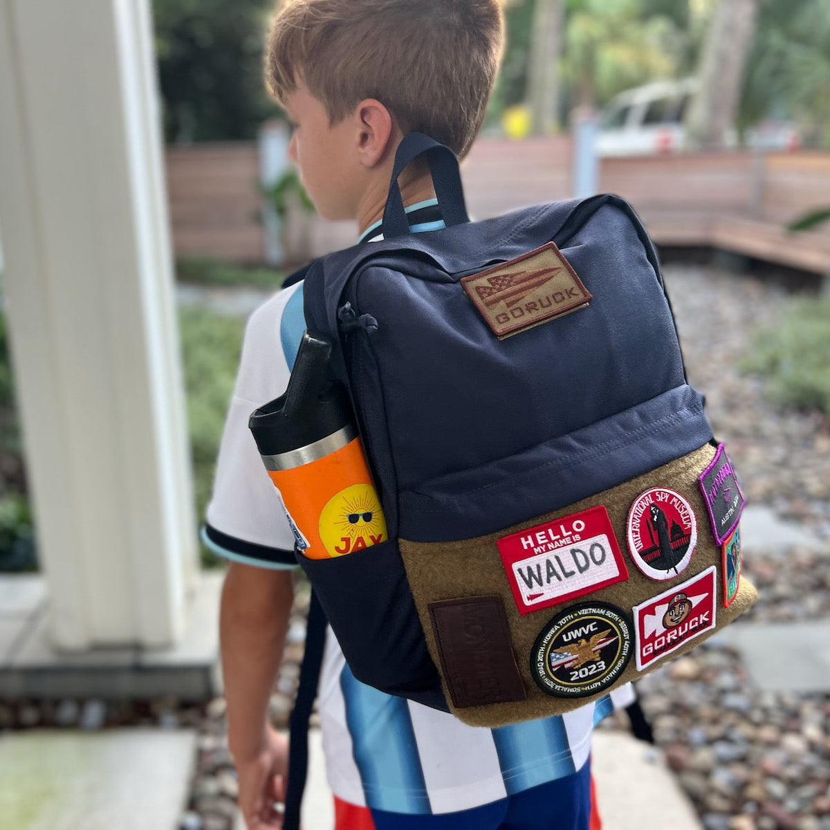 Kids' Mini Rucksack source view 4