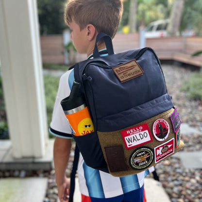 Kids' Mini Rucksack source view 4