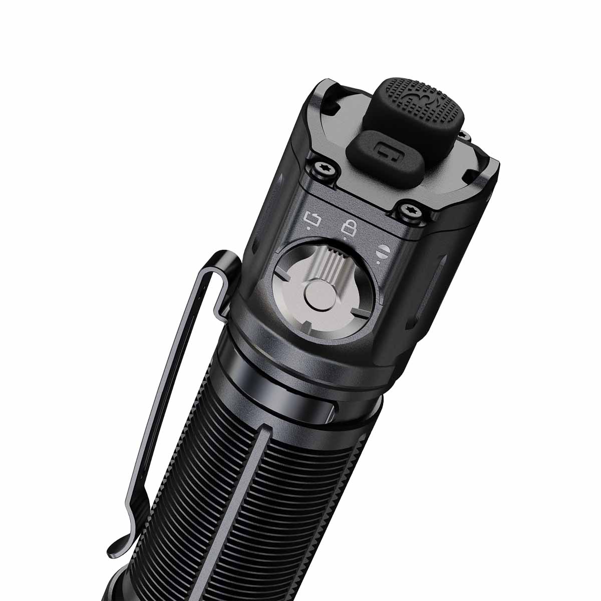 Rechargeable Tactical Flashlight source view 4