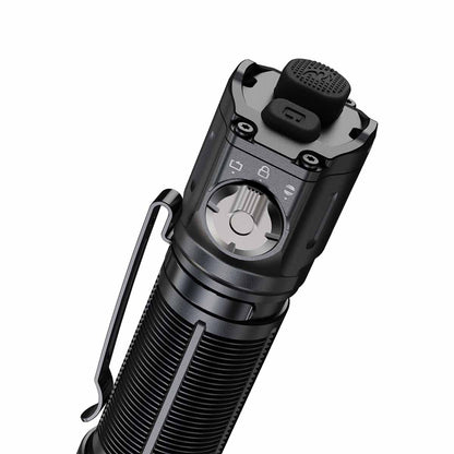 Rechargeable Tactical Flashlight source view 4