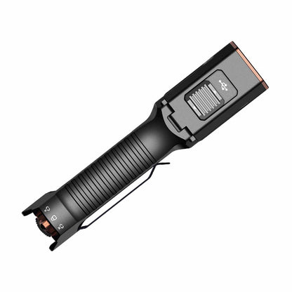 Rechargeable Tactical Flashlight source view 4
