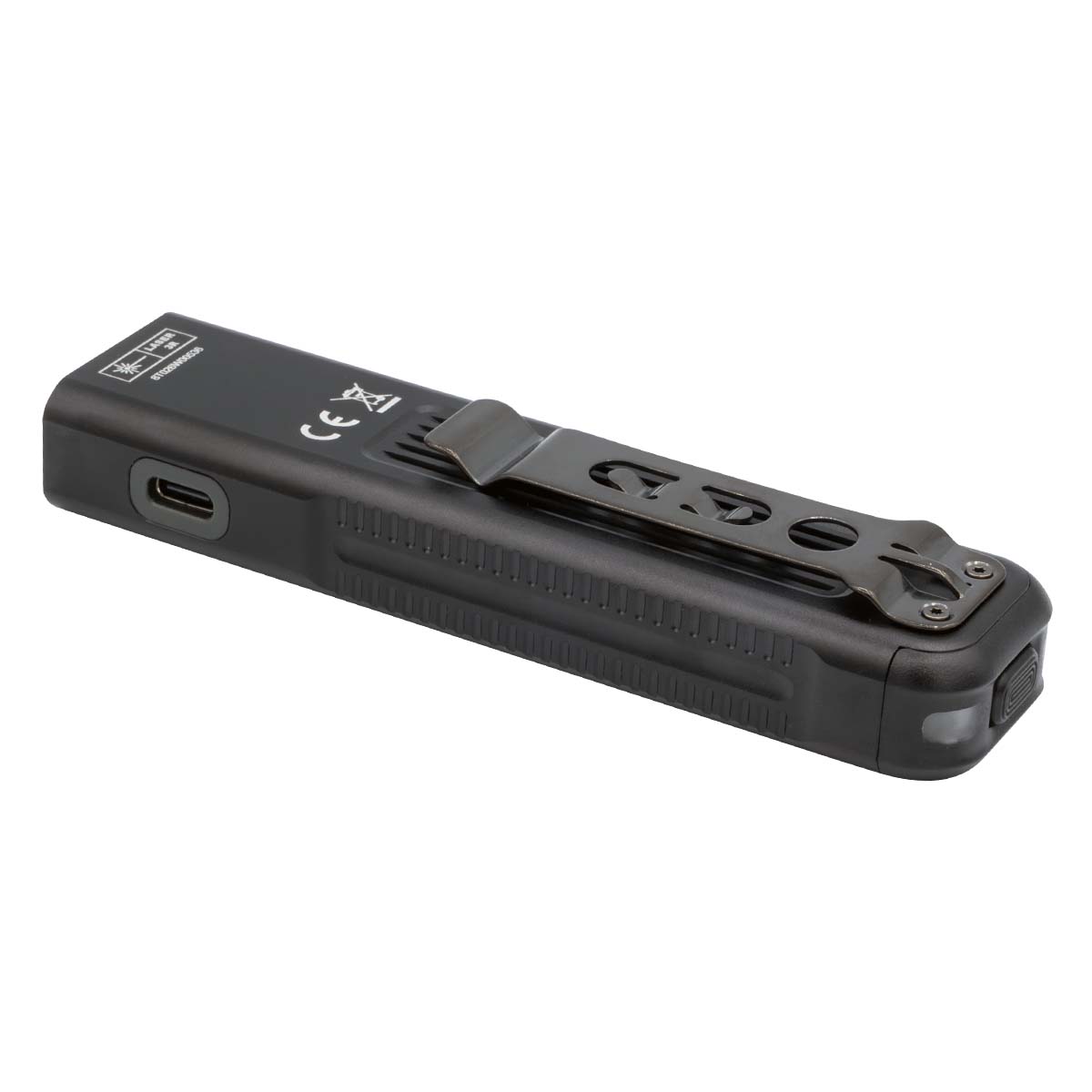 Rechargeable Flat EDC Flashlight source view 4