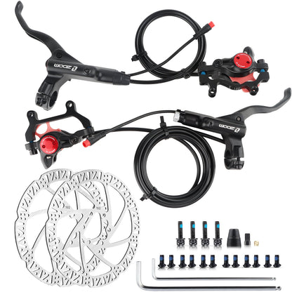 E-Bike Hydraulic Disc Brake source view 4