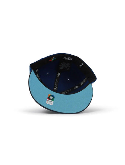 Fitted Baseball Cap source view 4