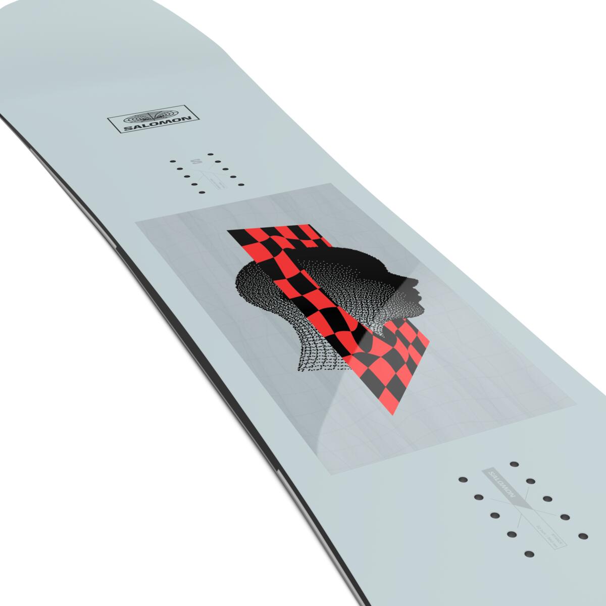 Freestyle Snowboard source view 4
