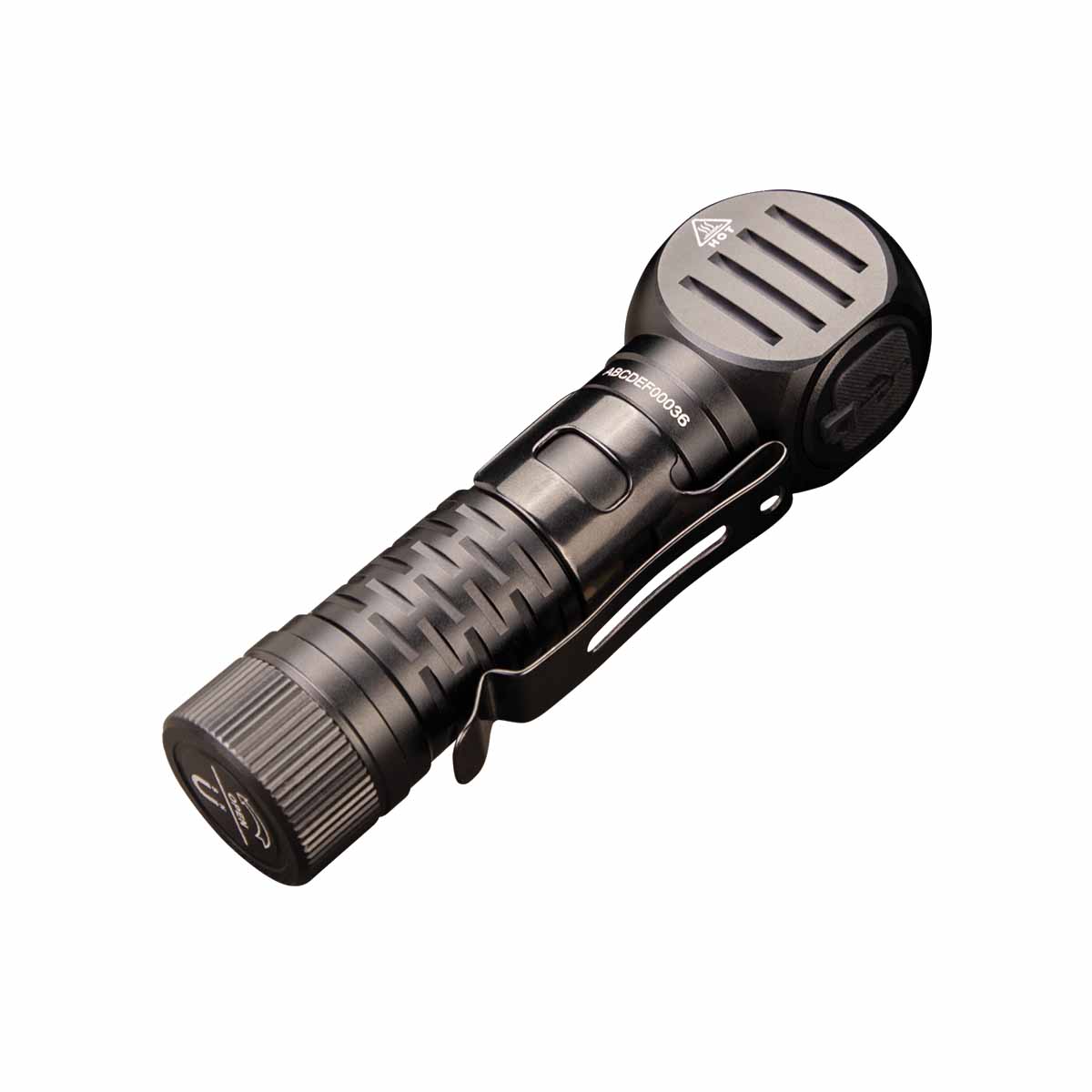 Rechargeable Headlamp source view 4
