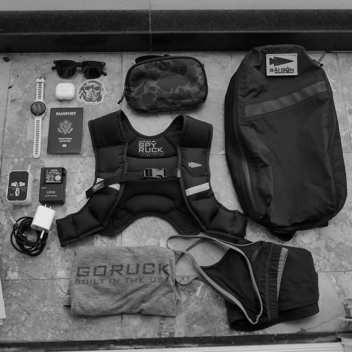 Women's Weighted Training Vest source view 4