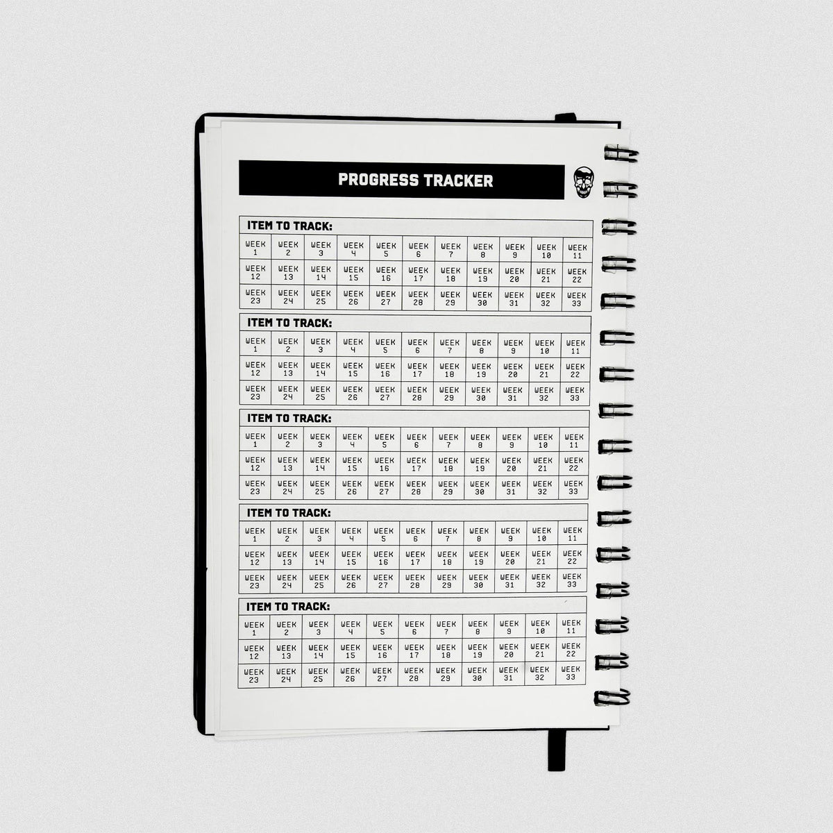 Workout Journal source view 4